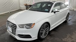2016 Audi S3 2.0T quattro Premium Plus