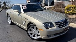 2007 Chrysler Crossfire Limited