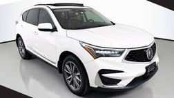 2019 Acura RDX SH-AWD w/Tech