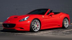 2013 Ferrari California Base