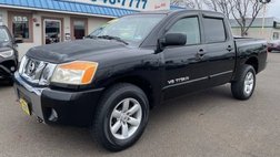 2009 Nissan Titan SE