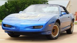 1991 Pontiac Firebird Base