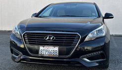 2017 Hyundai Sonata Plug-in Hybrid Base