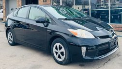 2013 Toyota Prius Two