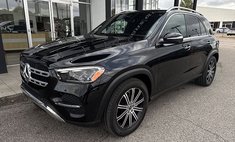 2025 Mercedes-Benz GLE-Class GLE 350 4MATIC