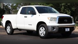 2012 Toyota Tundra Grade
