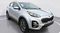 2021 Kia Sportage EX