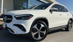 2024 Mercedes-Benz GLA-Class GLA 250 4MATIC