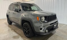 2020 Jeep Renegade Altitude