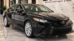 2020 Toyota Camry LE