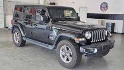2020 Jeep Wrangler Unlimited High Altitude