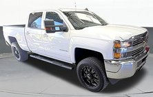 2016 Chevrolet Silverado 3500HD LT