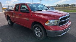 2020 Ram Ram Pickup 1500 Classic Tradesman