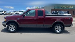 2003 Ford F-150 4WD SuperCab 133