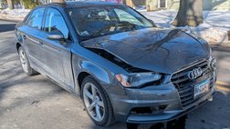 2015 Audi A3 2.0T quattro Premium