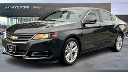2015 Chevrolet Impala LT