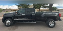 2017 GMC Sierra 3500HD Denali