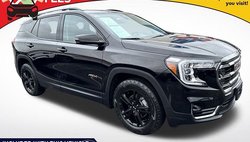 2022 GMC Terrain AT4