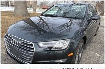 2017 Audi A4 2.0T quattro Premium Plus