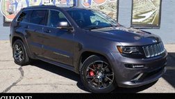 2015 Jeep Grand Cherokee SRT
