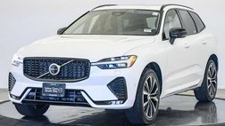 2025 Volvo XC60 B5 Plus Dark Theme