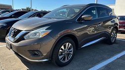 2016 Nissan Murano SV