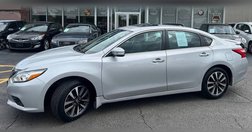 2016 Nissan Altima 2.5 SL
