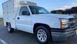 2005 Chevrolet Silverado 1500 Work Truck