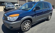 2002 Buick Rendezvous CX