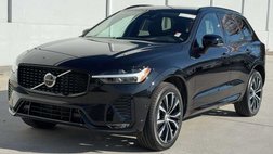 2024 Volvo XC60 B5 Plus Dark Theme