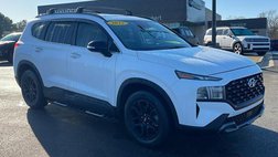 2022 Hyundai Santa Fe XRT