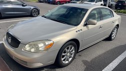 2008 Buick Lucerne CXL