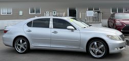 2007 Lexus LS 460 L
