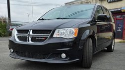 2020 Dodge Grand Caravan SXT