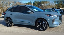 2023 Ford Escape ST-Line Select