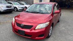 2010 Toyota Corolla LE