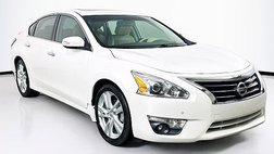 2015 Nissan Altima SL