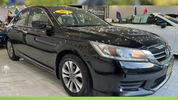 2014 Honda Accord LX