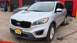 2016 Kia Sorento LX V6