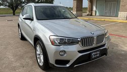2015 BMW X3 sDrive28i