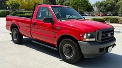 2002 Ford Super Duty F-250 XL