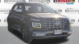 2023 Hyundai Venue Limited