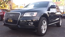2016 Audi Q5 2.0T quattro Premium Plus
