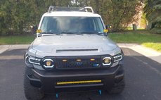 2014 Toyota FJ Cruiser Base