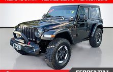 2020 Jeep Wrangler Rubicon