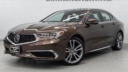 2020 Acura TLX V6 w/Tech