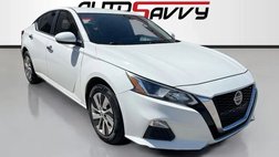 2019 Nissan Altima 2.5 S