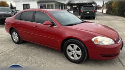 2008 Chevrolet Impala LT