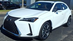 2026 Lexus UX 300h Premium