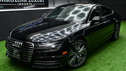 2016 Audi A7 3.0 quattro TDI Premium Plus